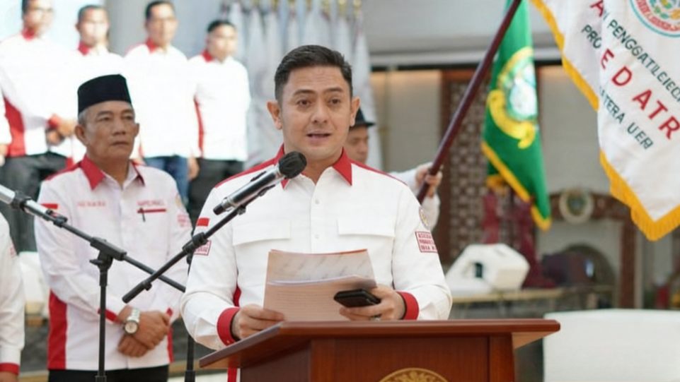 Jaga Desa terintegrasi Siskeudes, Kejaksaan perkuat pengawasan dana desa secara real time. (Dok. Istimewa)